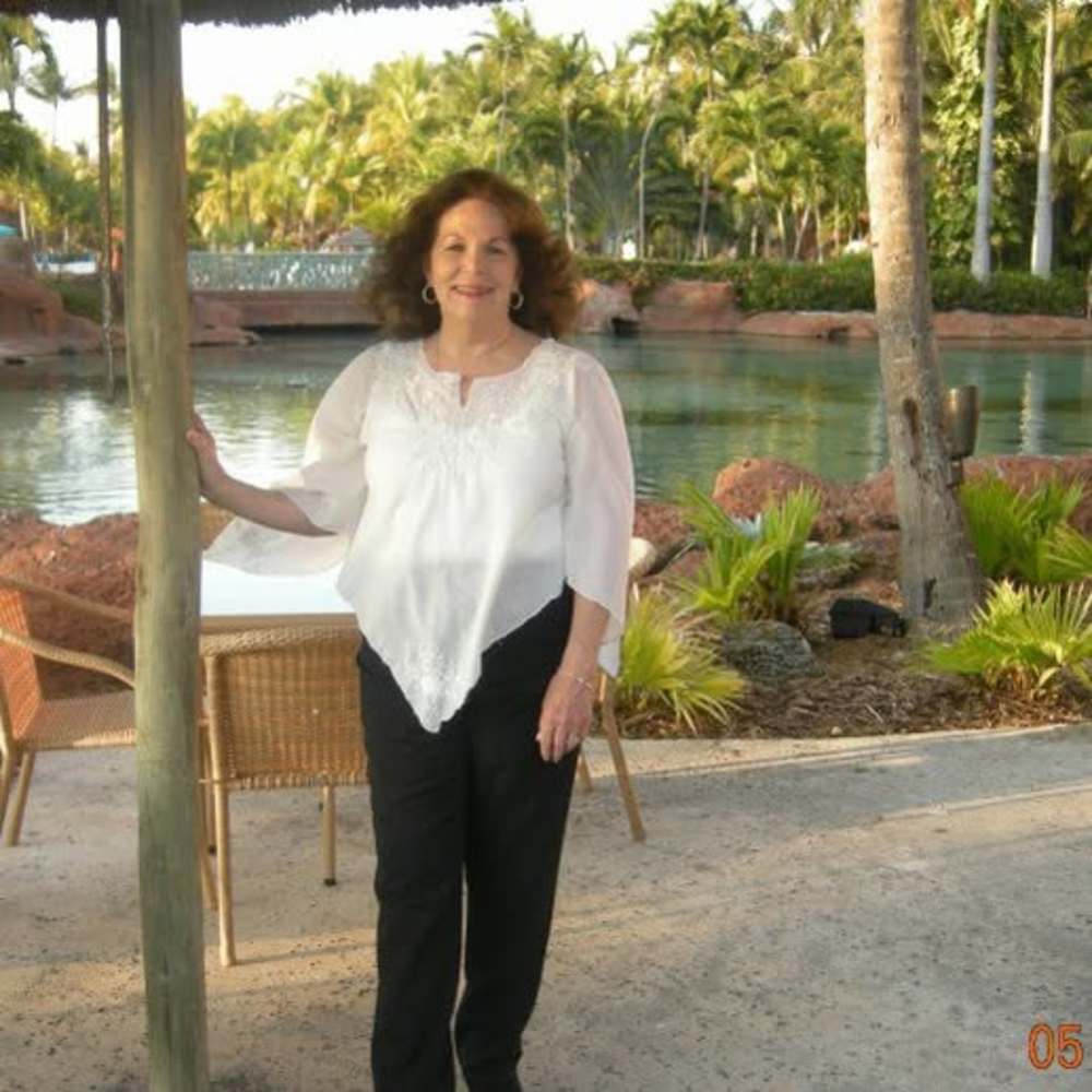 Meet your Posher, Judy